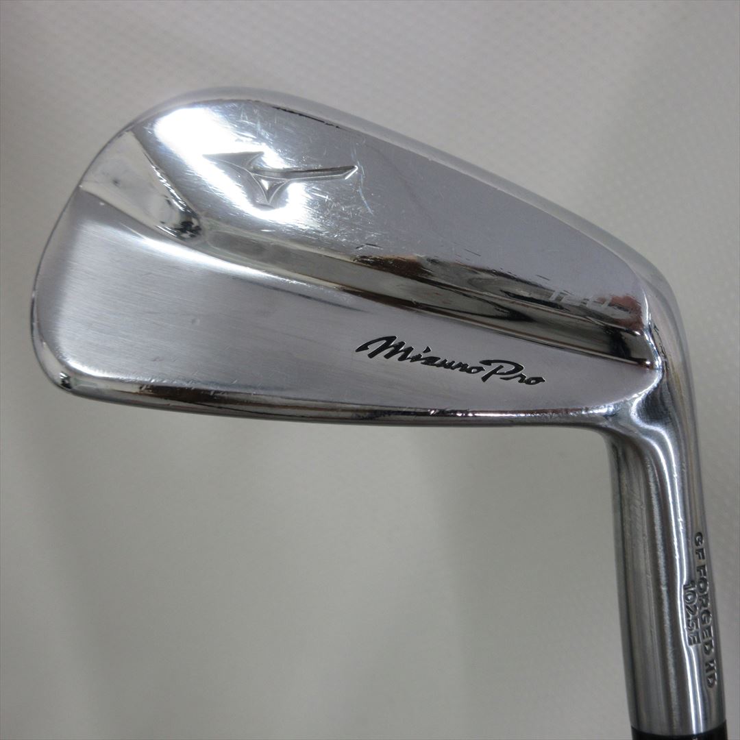 Mizuno Iron Set Mizuno Pro 120 Stiff Dynamic Gold EX S200 7 pieces