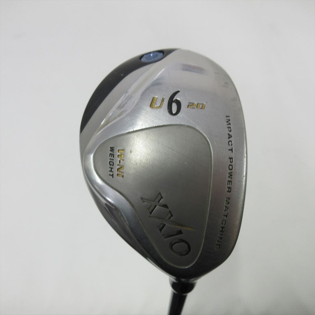 XXIO Hybrid XXIO4 HY 20° Stiff XXIO MP400