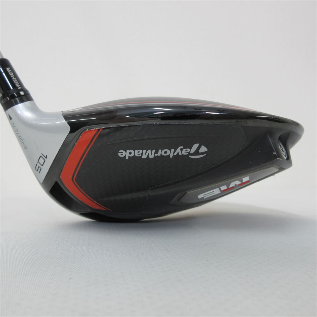 TaylorMade Driver M6 10.5° StiffRegular FUBUKI TM5(2019)