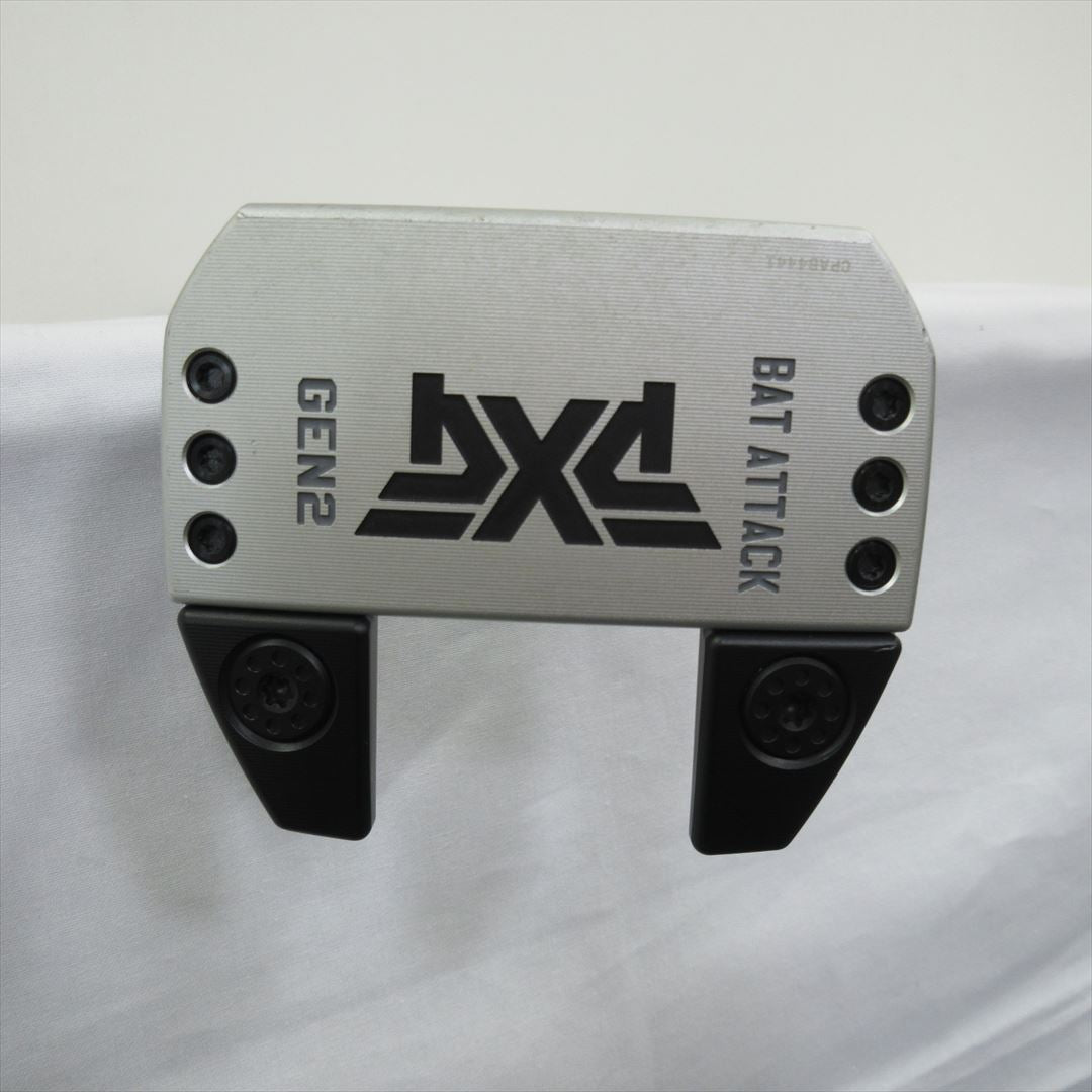 PXG Putter PXG BAT ATTACK GEN2(Double Bend) 33 inch