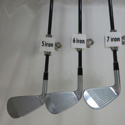 Dunlop Iron Set SRIXON Z585 Stiff Miyazaki Mahana 6 pieces