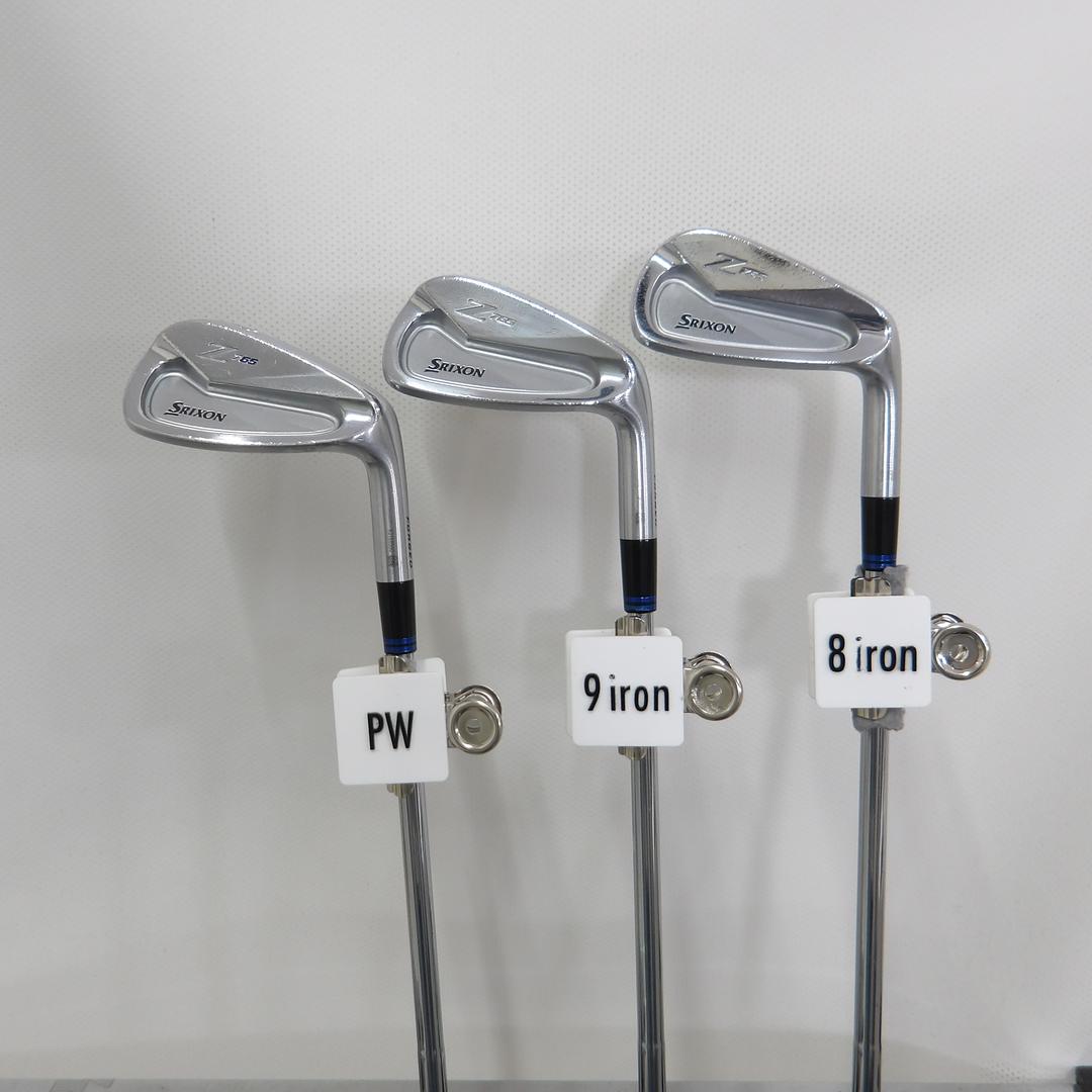 Ryota　Srixon Z765 AW SW 　DG DST S200 DUNLOP SRIXON Z765 5 PW 6 piece set Dynamic Gold D.S.T (S200