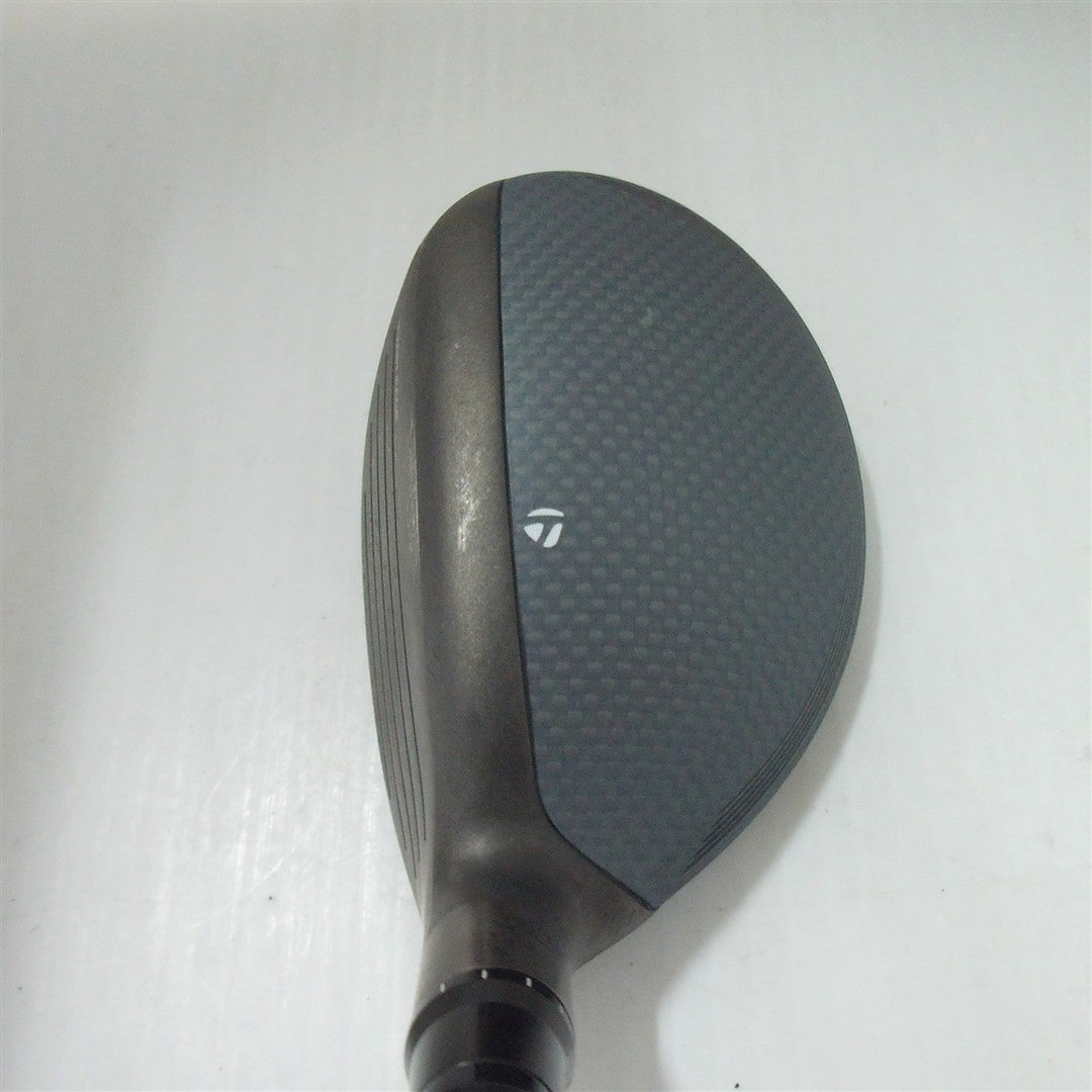 TaylorMade Hybrid Qi35 HY 22° Stiff Diamana SILVER TM70