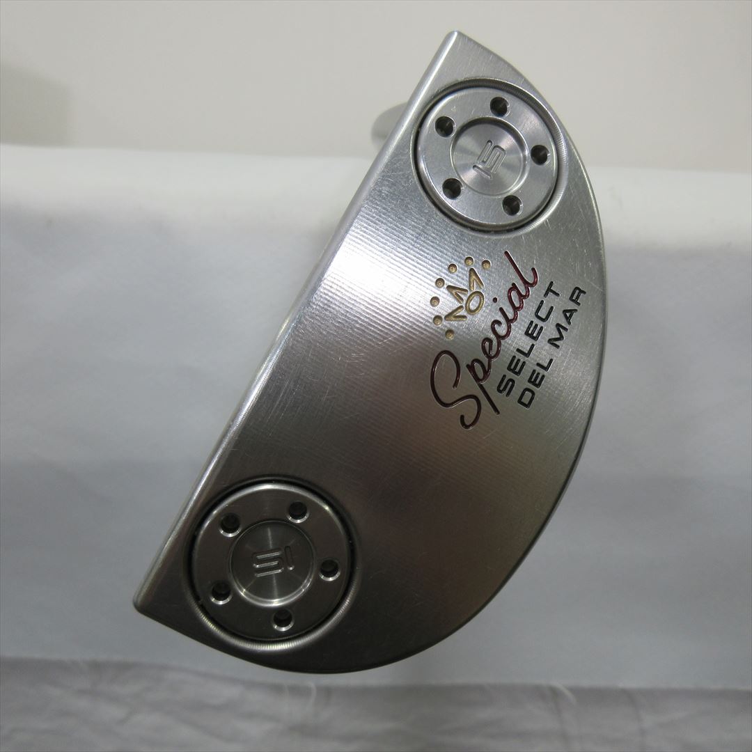 SCOTTY CAMERON Putter SCOTTY CAMERON Special select DEL MAR 34 inch