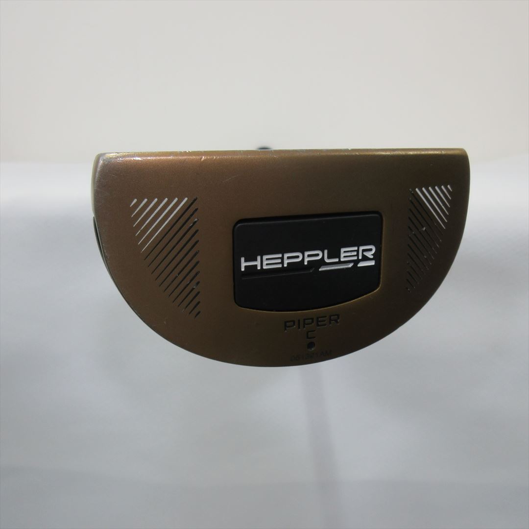 Ping Putter HEPPLER PIPER C 33 inch Dot Color Black