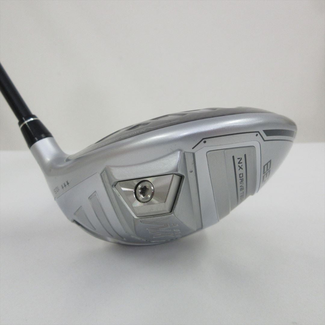 HONMA Driver BERES NX Triple Star 10.5° VIZARD PT 40