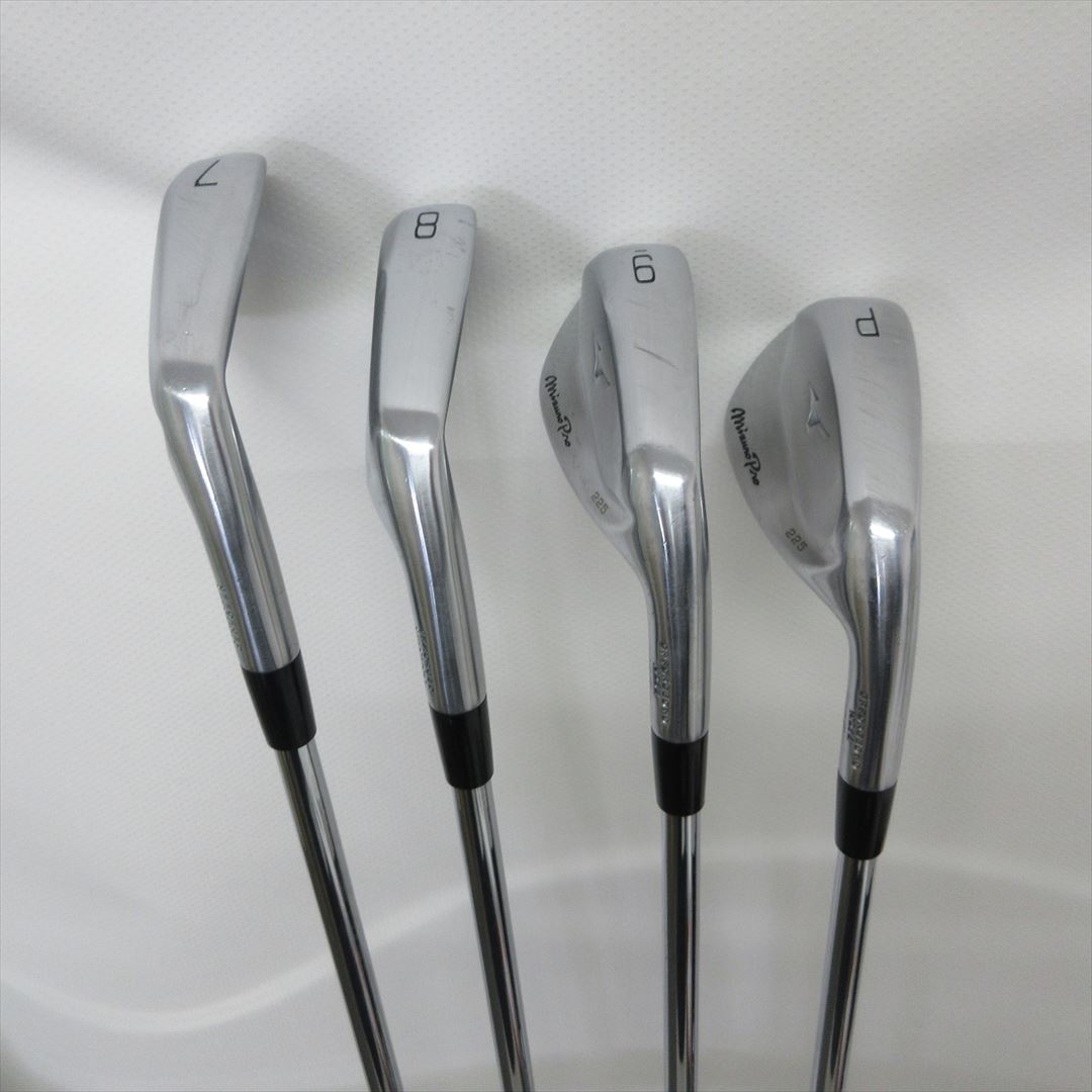 Mizuno Iron Set Mizuno Pro 225 Stiff NS PRO 950GH 4 pieces