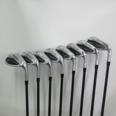 TaylorMade Iron Set Qi Regular Diamana BLUE TM60(Qi) 8 pieces