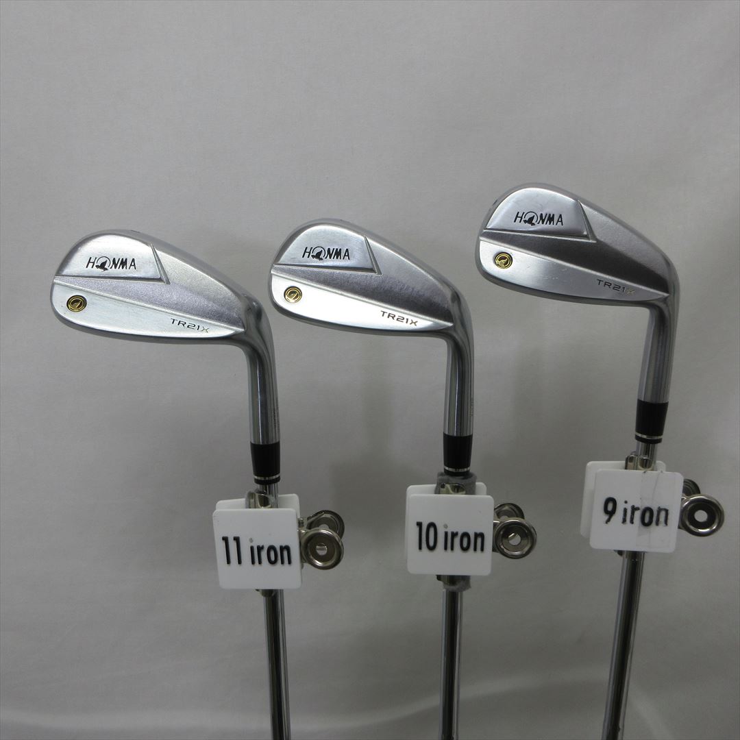 honma iron set tour world tr21x stiff ns pro 950gh neo 6 pieces 5