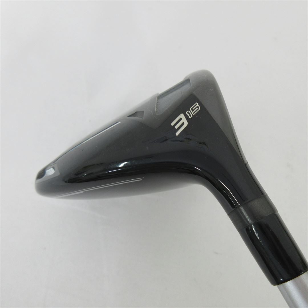 Mizuno Fairway Mizuno ST200X 3W 15° Stiff MFUSION F(2020)