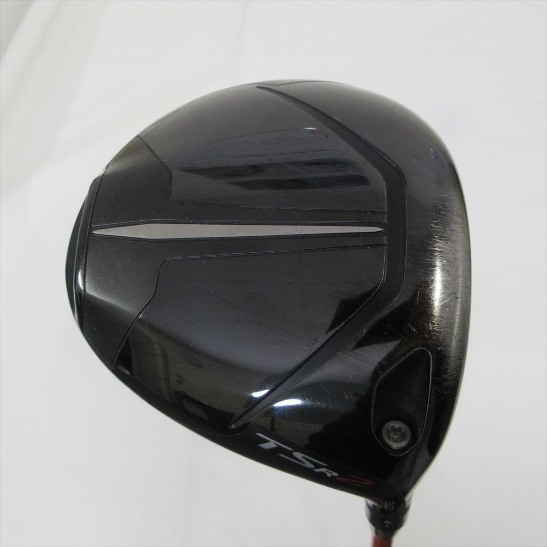 Titleist Driver TSR2 9° Stiff Tour AD DI-6