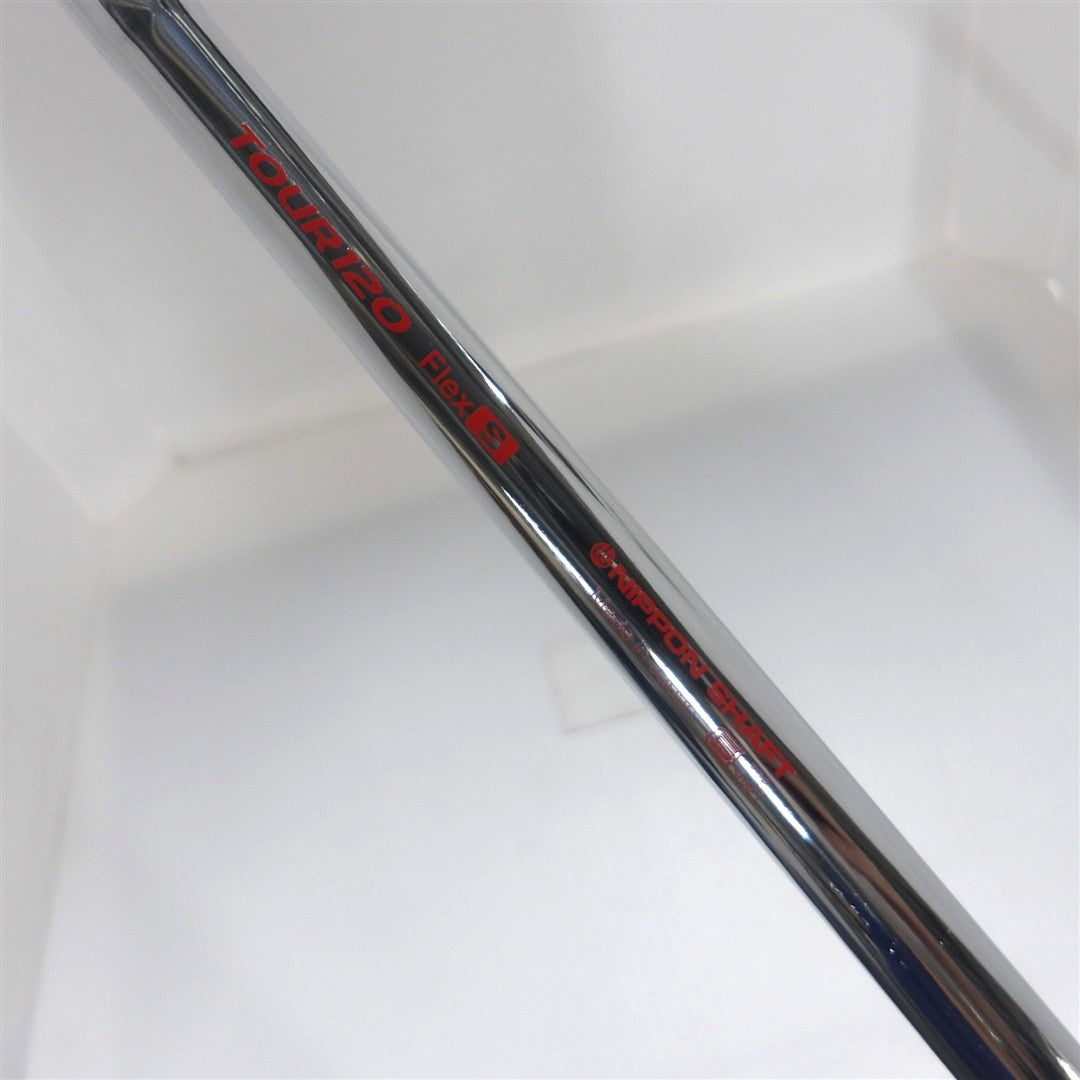 PRGR Iron Set PRGR 1 Stiff NS PRO MODUS3 TOUR120 6 pieces:
