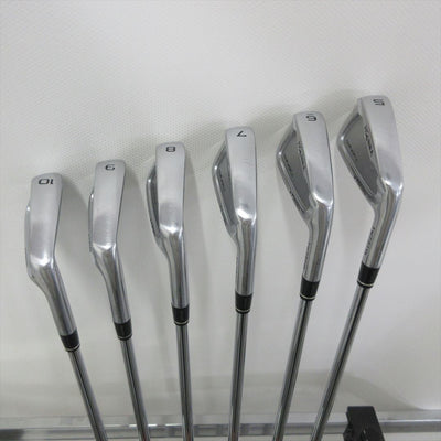 HONMA Iron Set TOUR WORLD TW737Vs Stiff NS PRO MODUS3 TOUR120 6 pieces