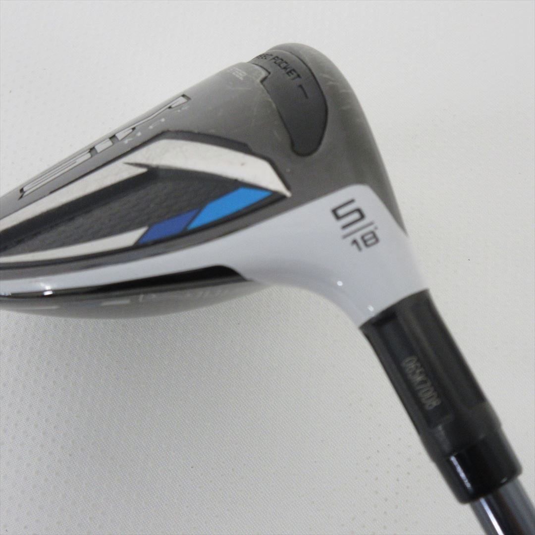 TaylorMade Fairway SIM MAX 5W 18° Stiff Diamana D-LIMITED 70