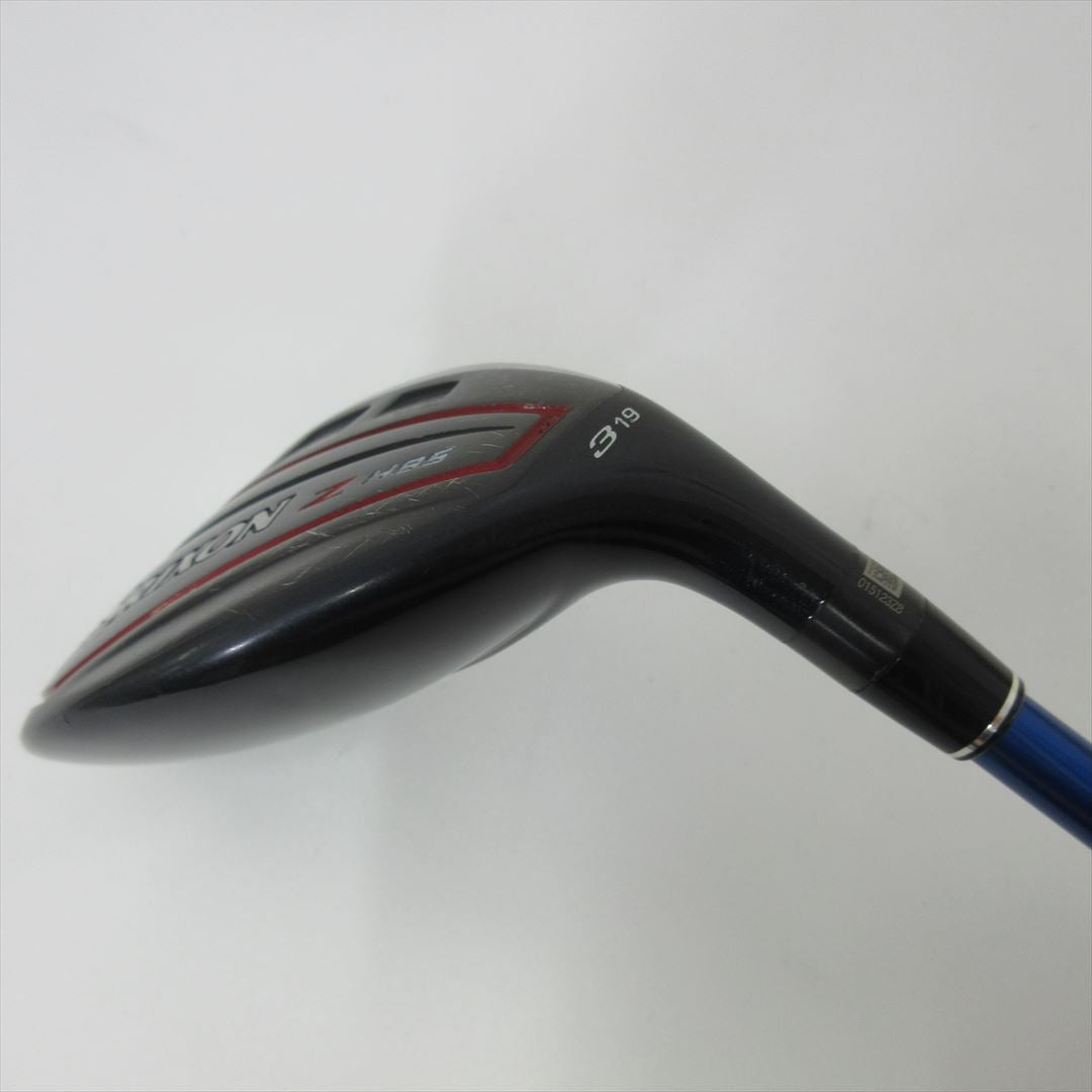 Dunlop Hybrid SRIXON Z H85 HY 19° Stiff Miyazaki for HYBRID