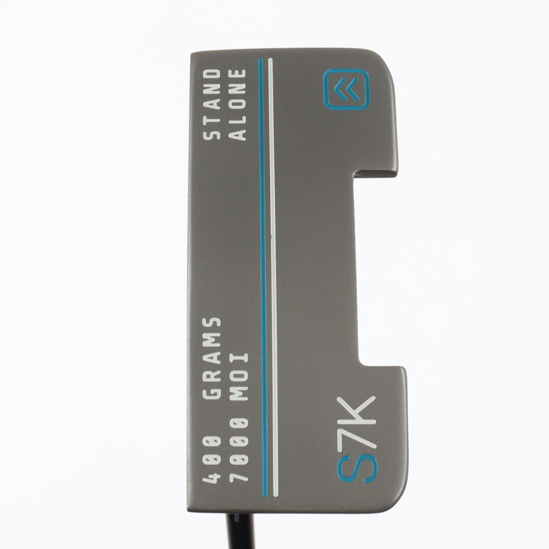 S7K Putter Open Box Left-Handed S7K STAND ALONE 34 inch