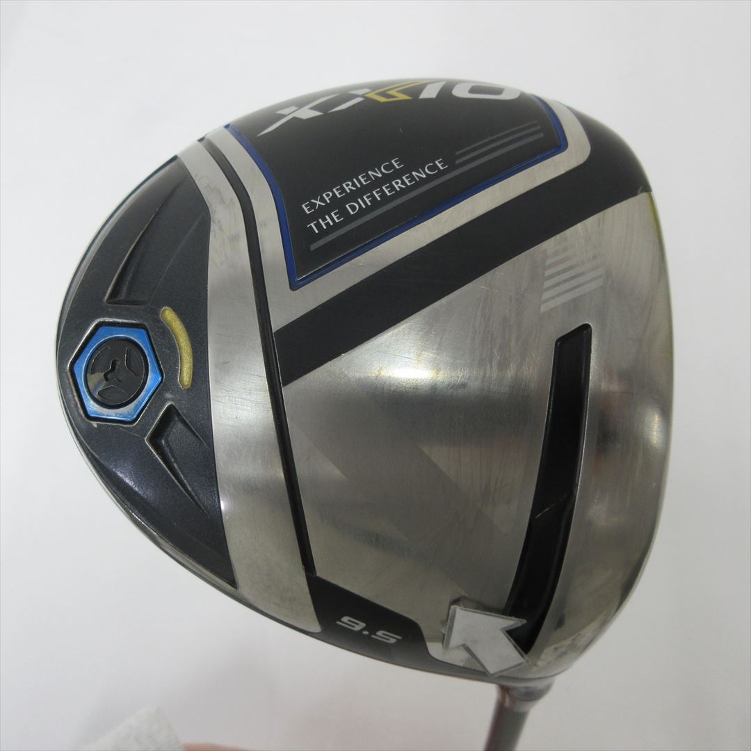 Dunlop Driver FairRating XXIO11 9.5° Flex-X PROJECT X HZRDUS: