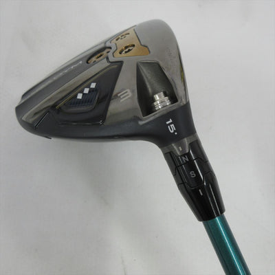 Callaway Fairway PARADYM Triple D 3W 15° Stiff SPEEDER NX GREEN 60