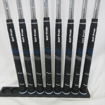 Ping Iron Set i59 Stiff NS PRO MODUS3 TOUR115 7 pieces Dot Color Black