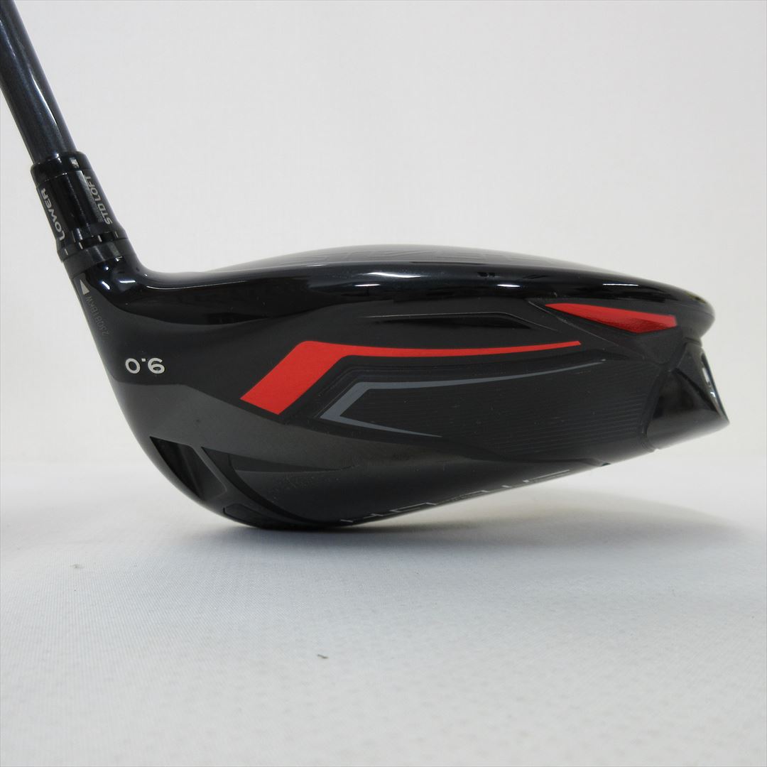 TaylorMade Driver STEALTH 9° Stiff TENSEI RED TM50(STEALTH)