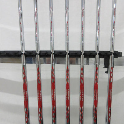 Bridgestone Iron Set BRIDGESTONE 221CB Stiff NS PRO MODUS3 TOUR120 7 pieces :