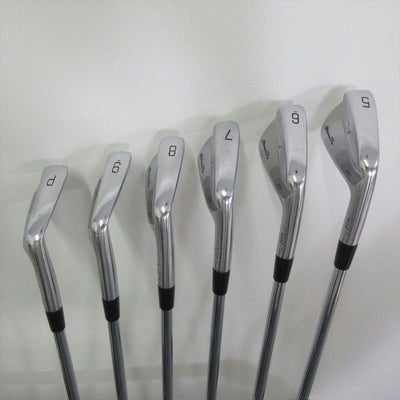 Mizuno Iron Set Mizuno Pro 221 Stiff Dynamic Gold 6 pieces