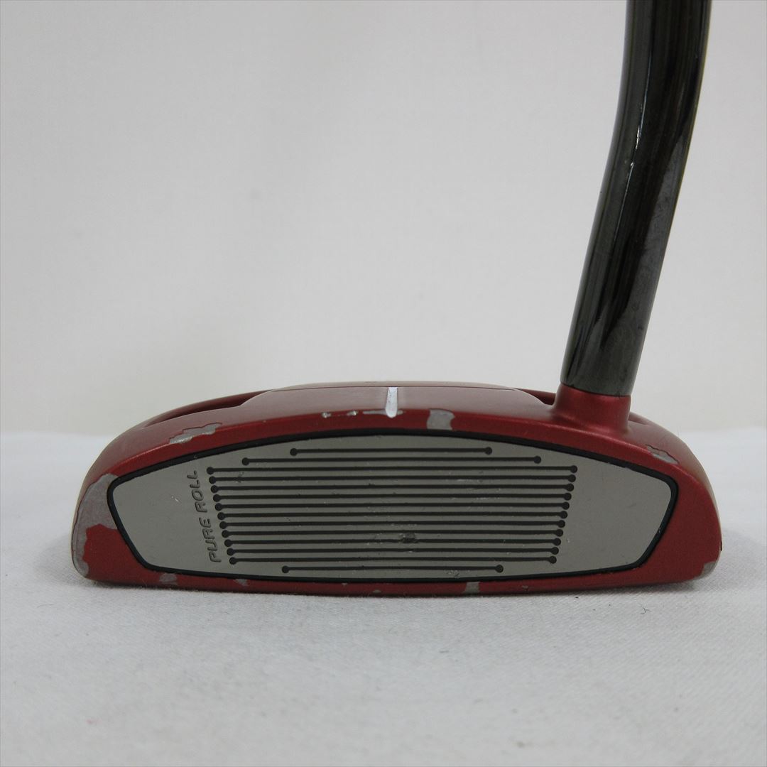 TaylorMade Putter Spider MINI TOUR RED 34 inch