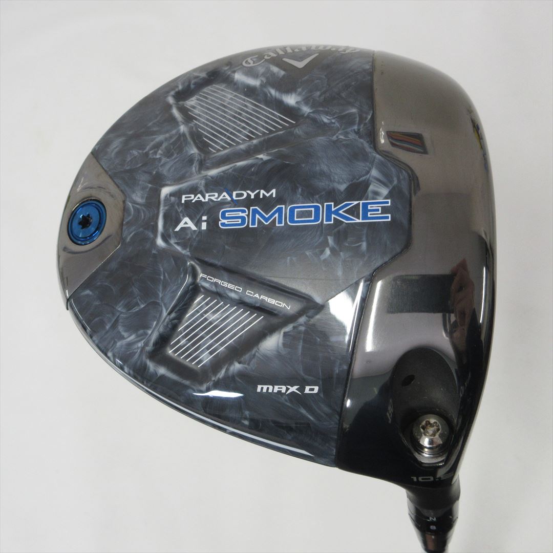 Callaway Driver PARADYM Ai SMOKE MAX D 10.5° Regular TENSEI 50 for CW(Ai SMOKE)