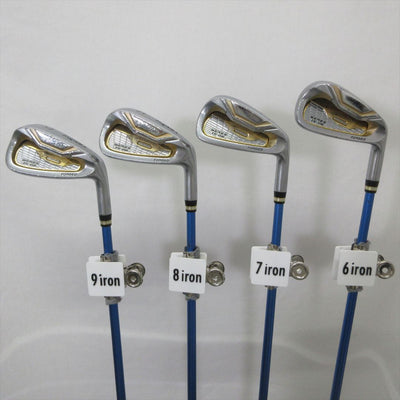 HONMA Iron Set BERES IS-06 Regular 2S ARMRQX 52 8 pieces