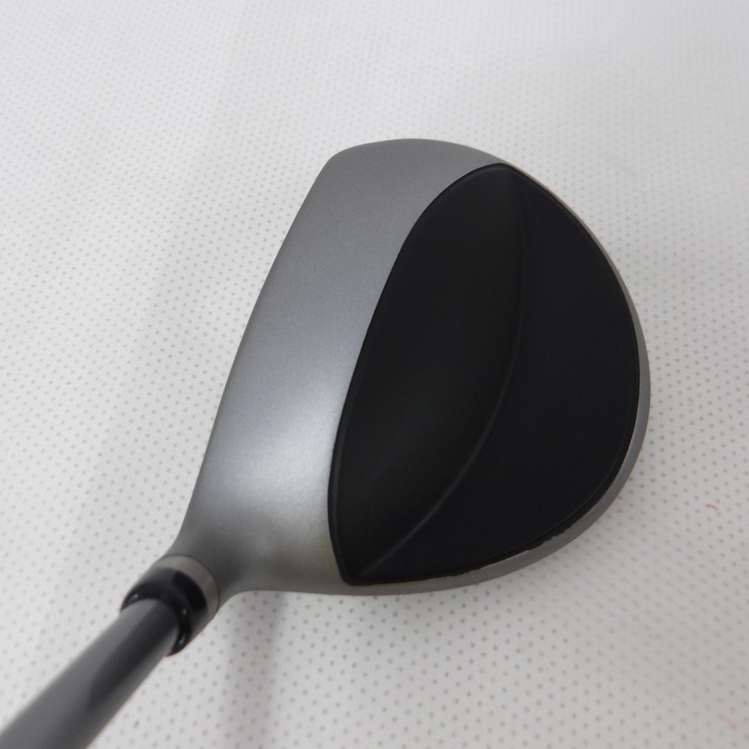 PRGR Fairway egg spoon BLACK FW 15° Stiff Diamana FOR PRGR(2021