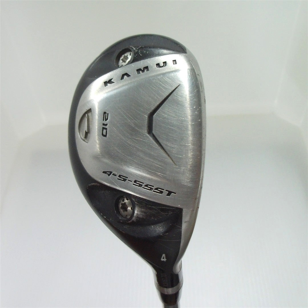 Kamui – GOLF Partner USA | Used Golf Club Shop