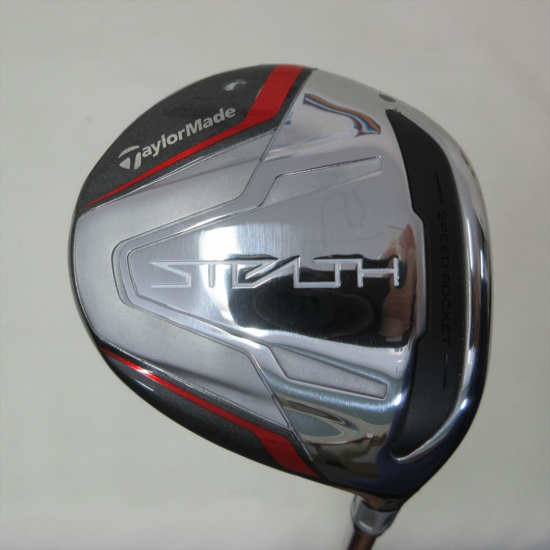 TaylorMade Fairway Open Box STEALTH 7W 21° Ladies TENSEI RED TM40(STEALTH)