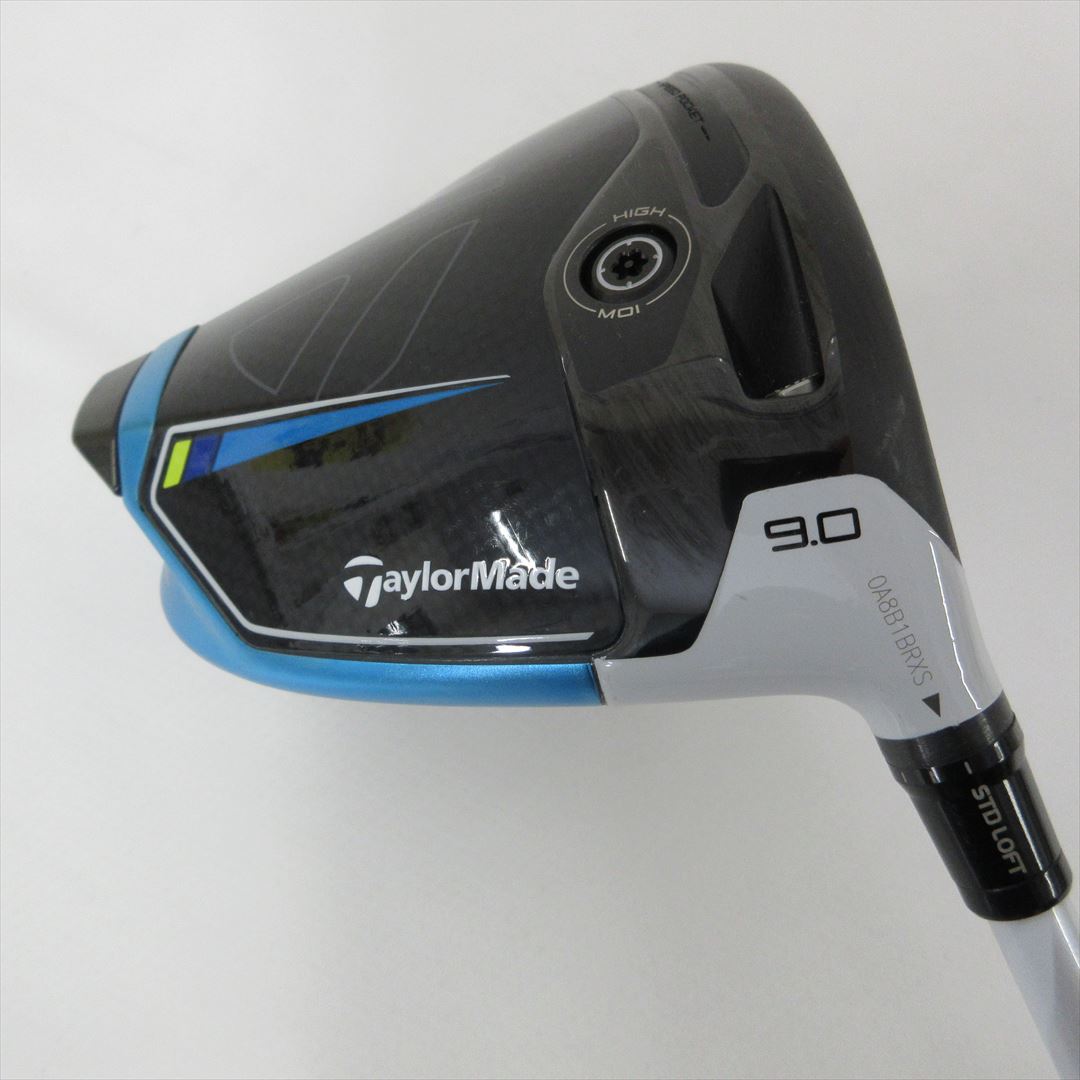 TaylorMade Driver SIM2 MAX 9° Stiff Speeder 661 EVOLUTION 7