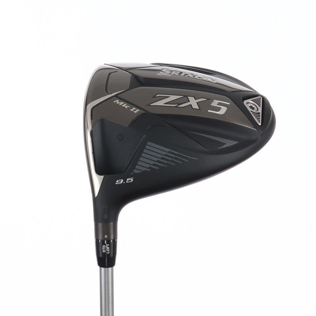 SRIXON Driver Open Box SRIXON ZX5 Mk 2 9.5° Stiff Diamana ZX-2 50