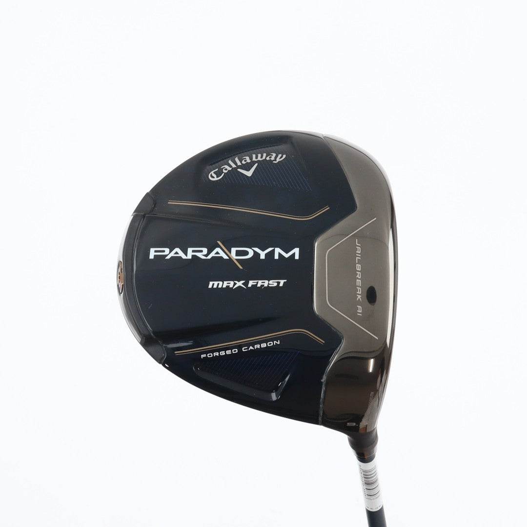 Callaway Driver PARADYM MAX FAST 9.5° Stiff SPEEDER NX 40 for CW(PARADYM)