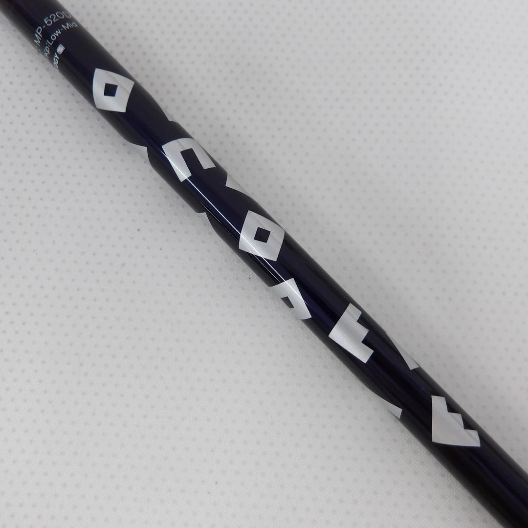 Daiwa Driver ONOFF (2020) AKA 10.5° Stiff SMOOTH KICK MP-520D: