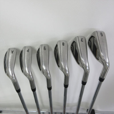 Callaway Iron Set MAVRIK Stiff NS PRO 950GH neo 6 pieces