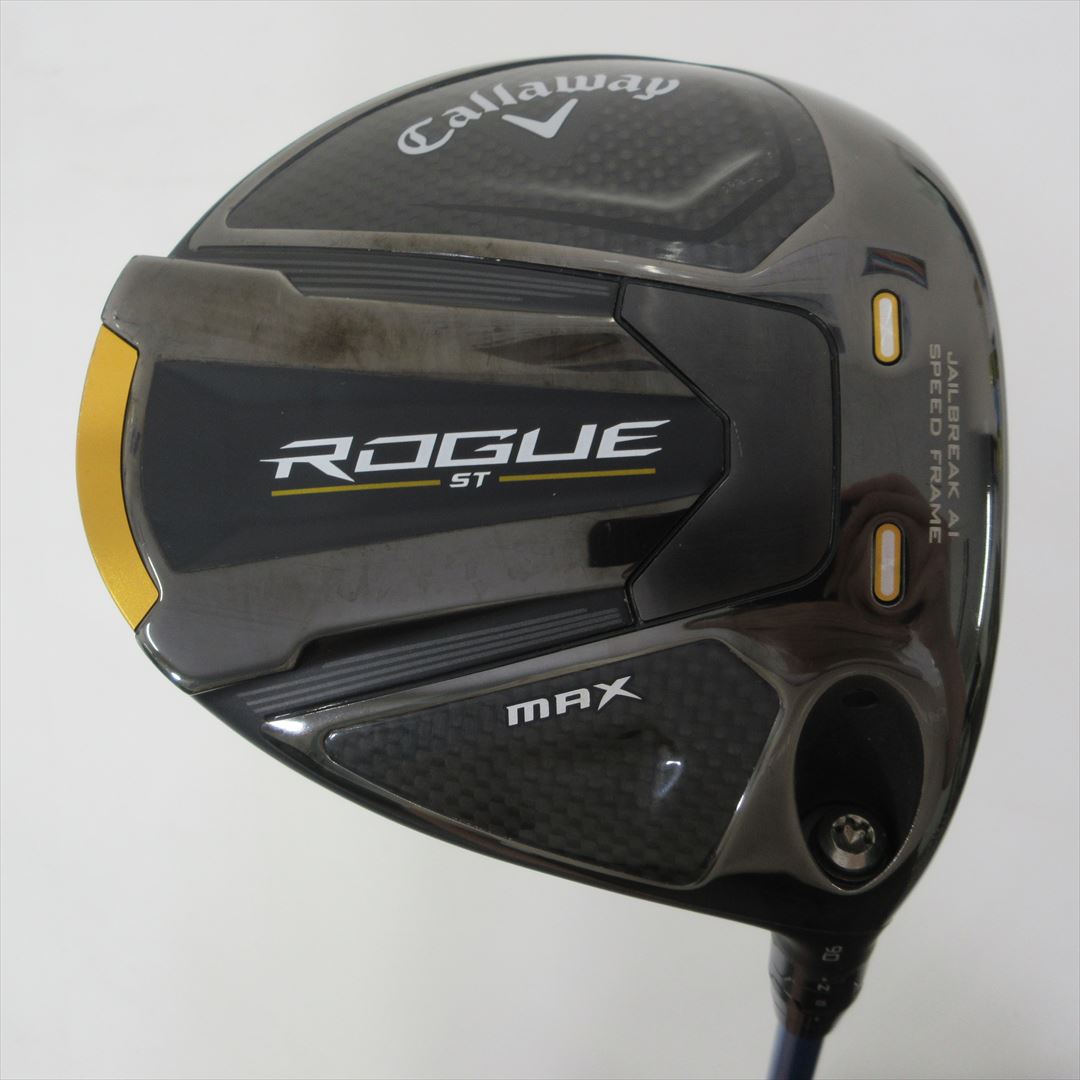 Callaway Driver ROGUE ST MAX 9° Stiff SPEEDER NX 50