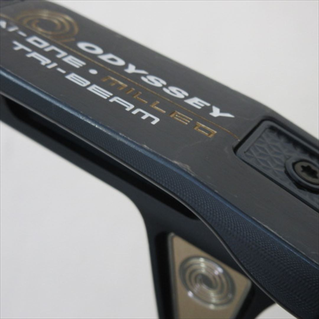 Odyssey Putter Ai-ONE・MILLED TRI-BEAM ONE T – GOLF Partner USA