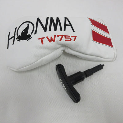 HONMA Driver TOUR WORLD TW757 D PLUS 10.5° Regular VIZARD for TW757 45