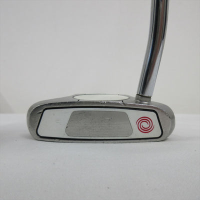 Odyssey Fair Rating Putter WHITE STEEL 2ball 33 inch