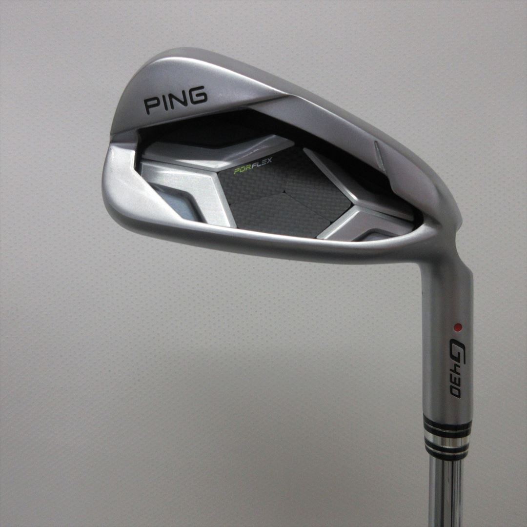 Ping Iron Set G430 Stiff NS PRO MODUS3 TOUR115 5 pieces Dot Color Red