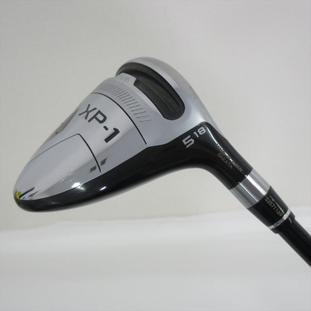 HONMA Fairway TOUR WORLD XP-1 5W 18° Regular VIZARD 43