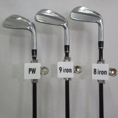 HONMA Iron Set TOUR WORLD TW757B Stiff VIZARD for TW757 50 6 pieces :