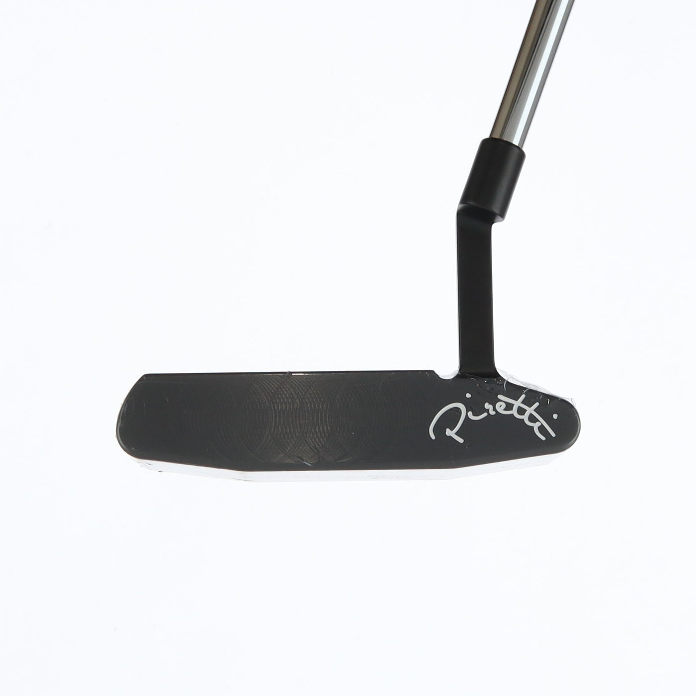 Piretti Putter Brand New Piretti MIDNIGHT BLACK COTTONWOOD 2 34 inch