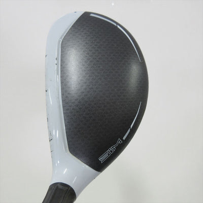 TaylorMade Hybrid SIM MAX HY 19° Stiff KBS MAX85 JP