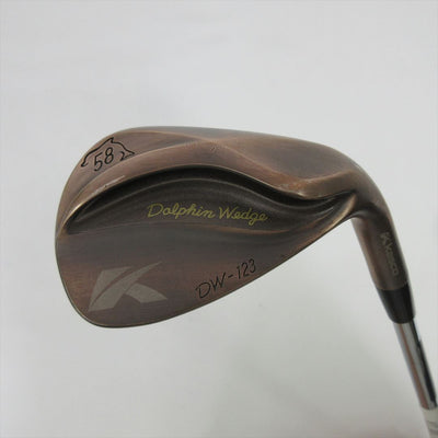 Kasco Wedge Dolphin Wedge DW-123 Copper 58° NS PRO 950GH neo