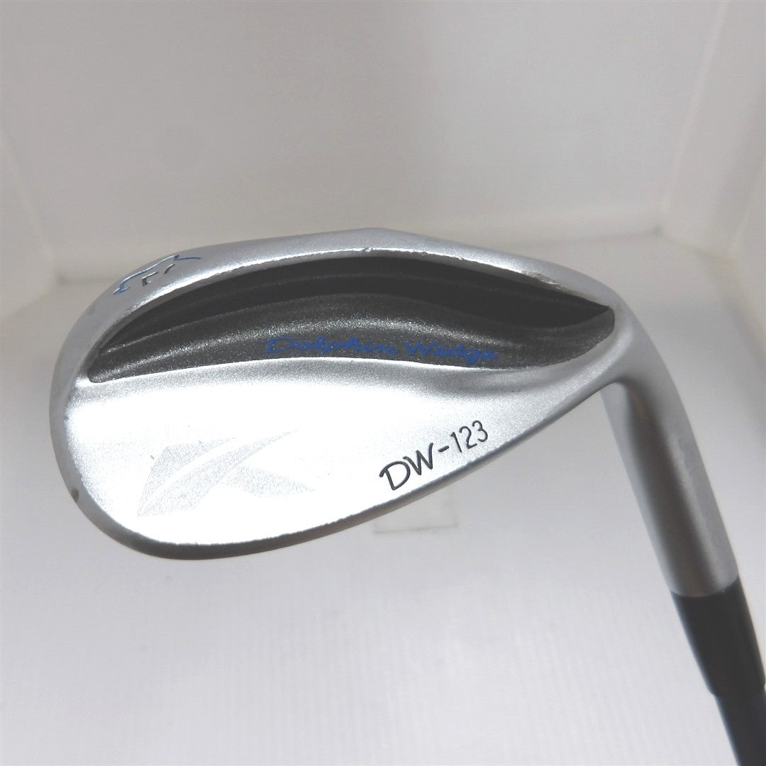 Kasco Dolphin Wedge DW-123 56度 Kasco Wedge Dolphin Wedge DW-123 Silver 56° Dolphin DP-231 – GOLF