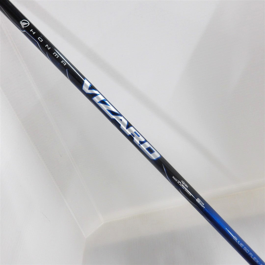 HONMA Driver TOUR WORLD TW777 9° Stiff VIZARD BLUE 5