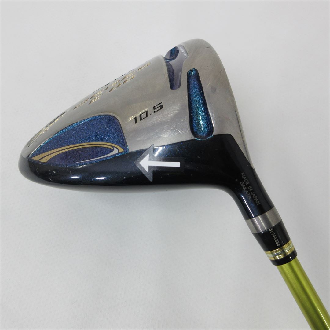 HONMA Driver Fair Rating BERES E-06 10.5° Regular 3S ARMRQX 47